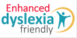 Enchanced dyslexia friendly